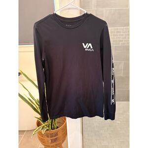 RVCA men’s long sleeve tee
